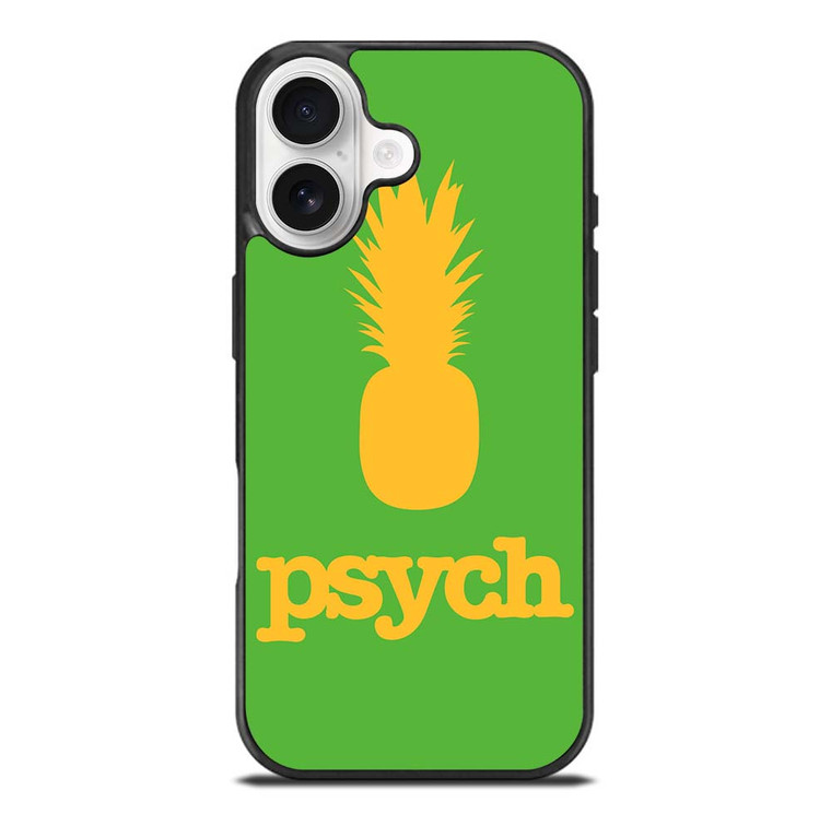 PSYCH LOGO iPhone 17 Case Cover