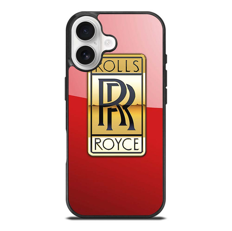 ROLLS ROYCE iPhone 17 Case Cover