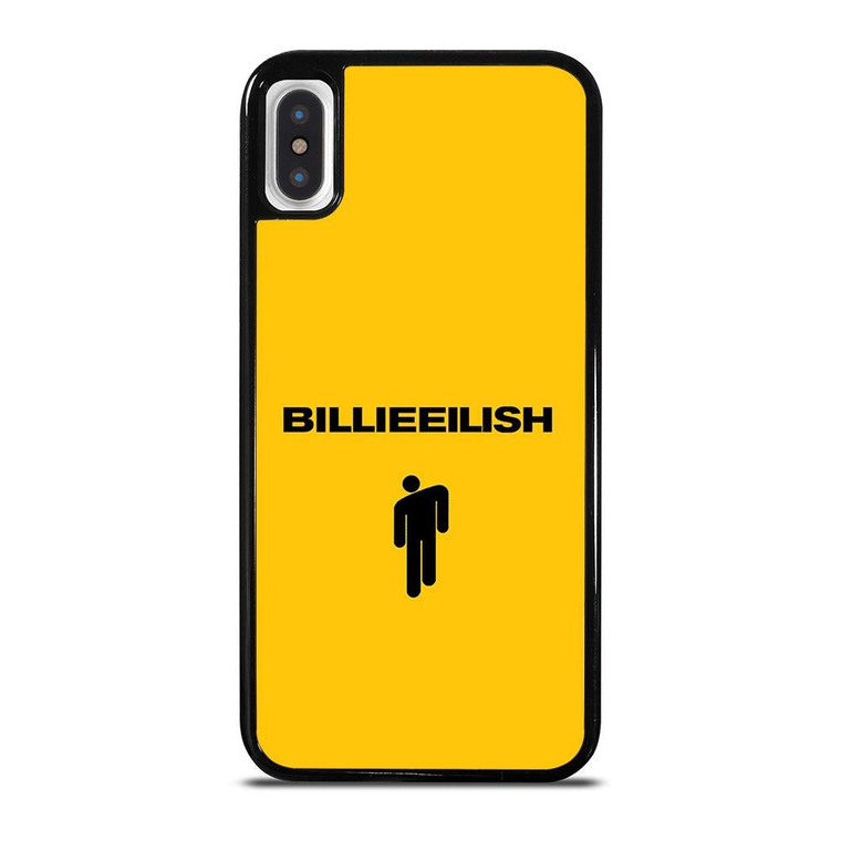 BILLIE EILISH LOGO iPhone X / XS Case Cover