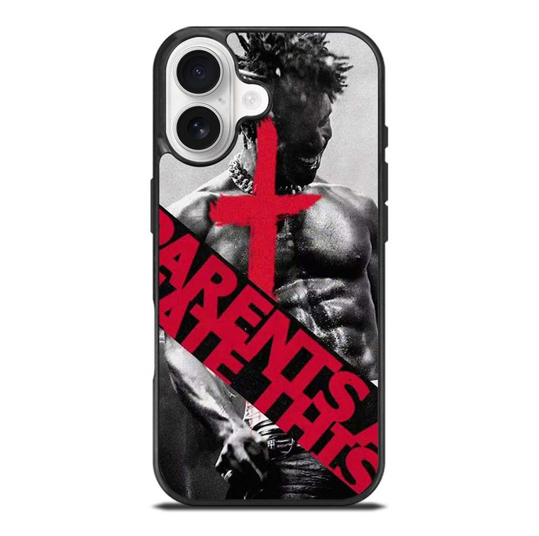 SAINT JHN PARENTS HATE THIS iPhone 17 Case Cover