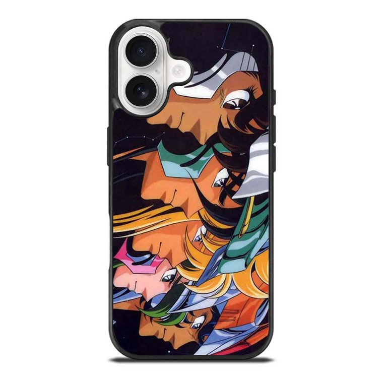SAINT SEIYA ANIME CHARACTER iPhone 17 Case Cover