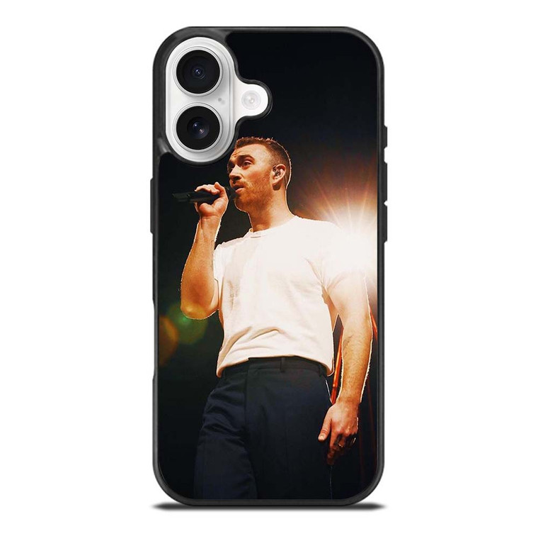 SAM SMITH SINGER iPhone 17 Case Cover