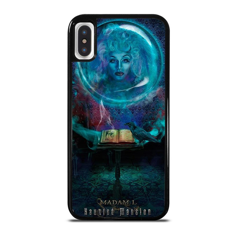 DISNEY HAUNTED MANSION  ART iPhone X / XS Case Cover