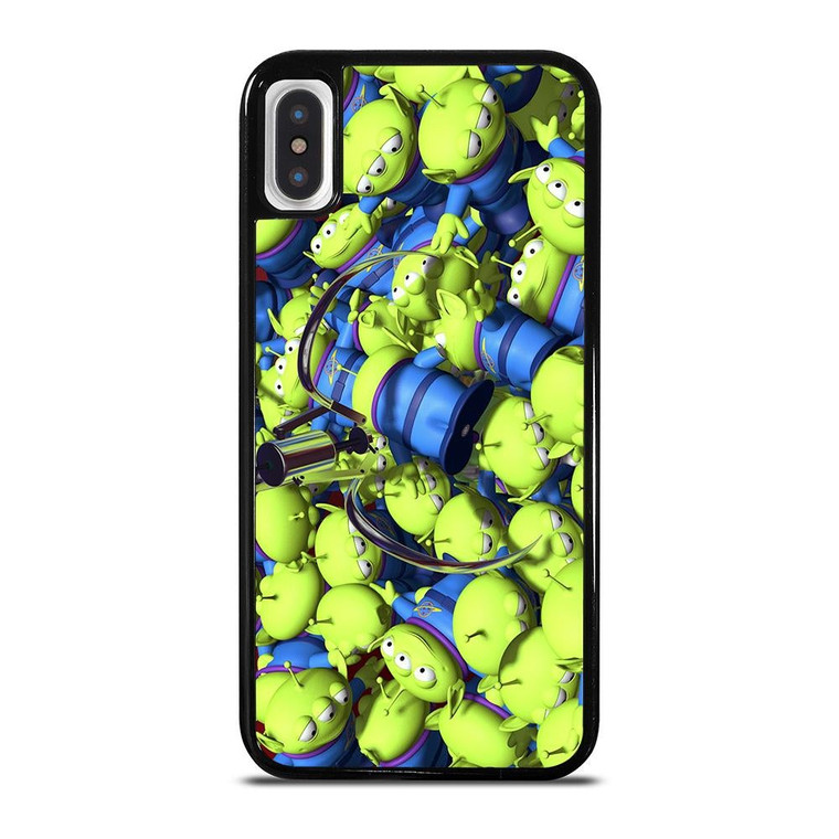 DISNEY TOY STORY ALIEN iPhone X / XS Case Cover