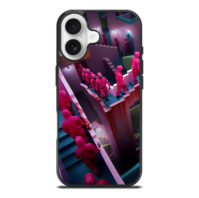 SQUID GAME LADDER iPhone 17 Case Cover