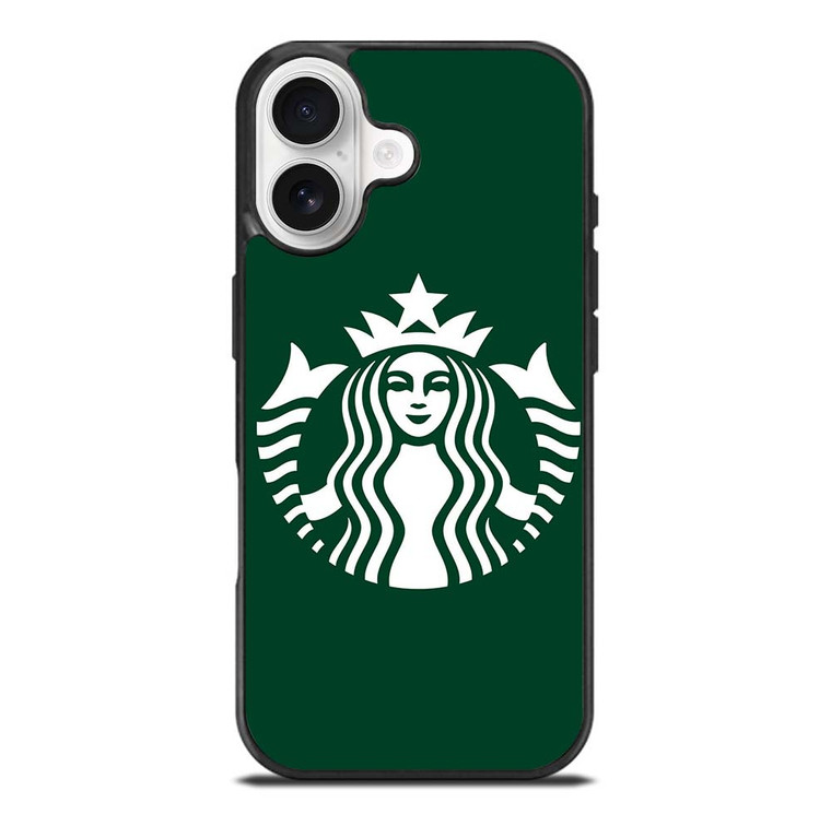 STARBUCKS CLASSIC LOGO iPhone 17 Case Cover