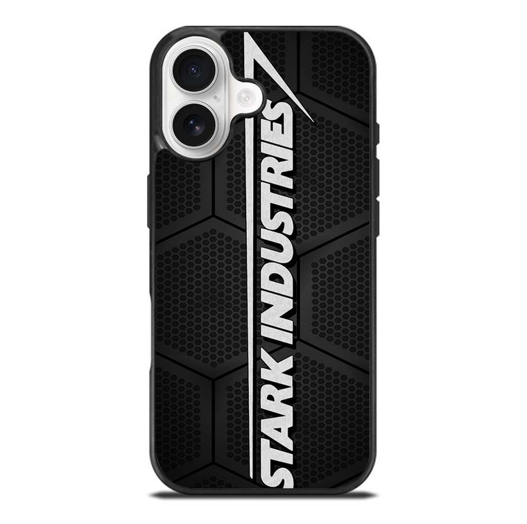 STARK INDUSTRIES iPhone 17 Case Cover
