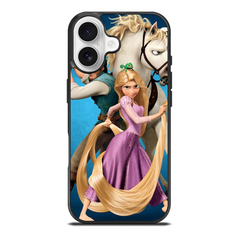 TANGLED RAPUNZEL 4 Disney iPhone 17 Case Cover