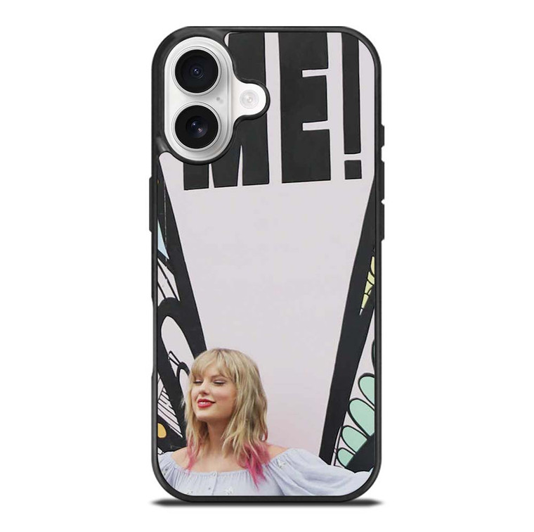 TAYLOR SWIFT ME! ART iPhone 17 Case Cover