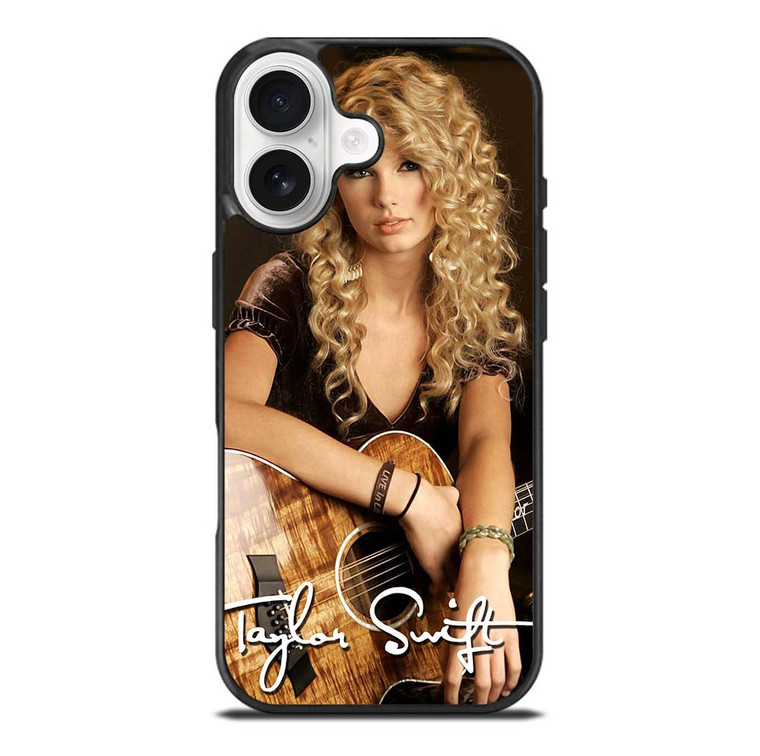 TAYLOR SWIFT iPhone 17 Case Cover