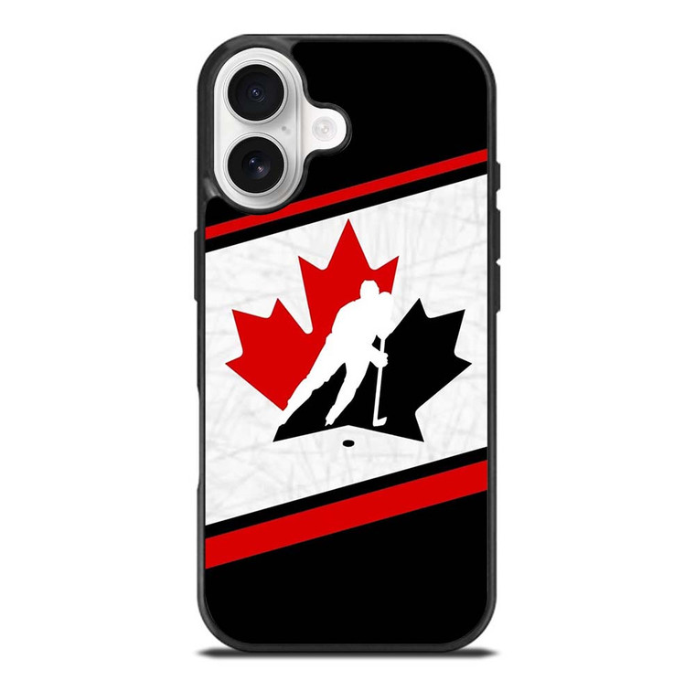 TEAM CANADA HOCKEY 2 iPhone 17 Case Cover