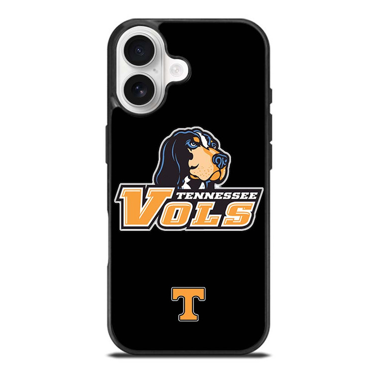 TENNESSEE UT VOLS LOGO iPhone 17 Case Cover