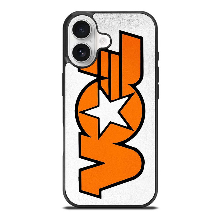 TENNESSEE VOLS VOULUNTEERS FOOTBALL iPhone 17 Case Cover