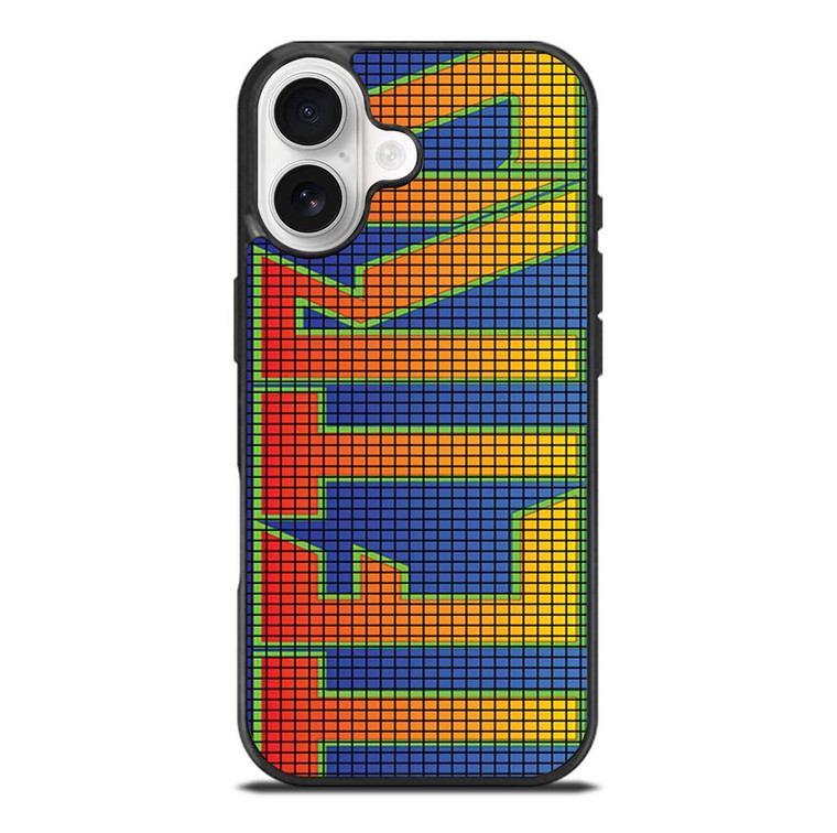 TETRIS CLASSIC GAME LOGO iPhone 17 Case Cover