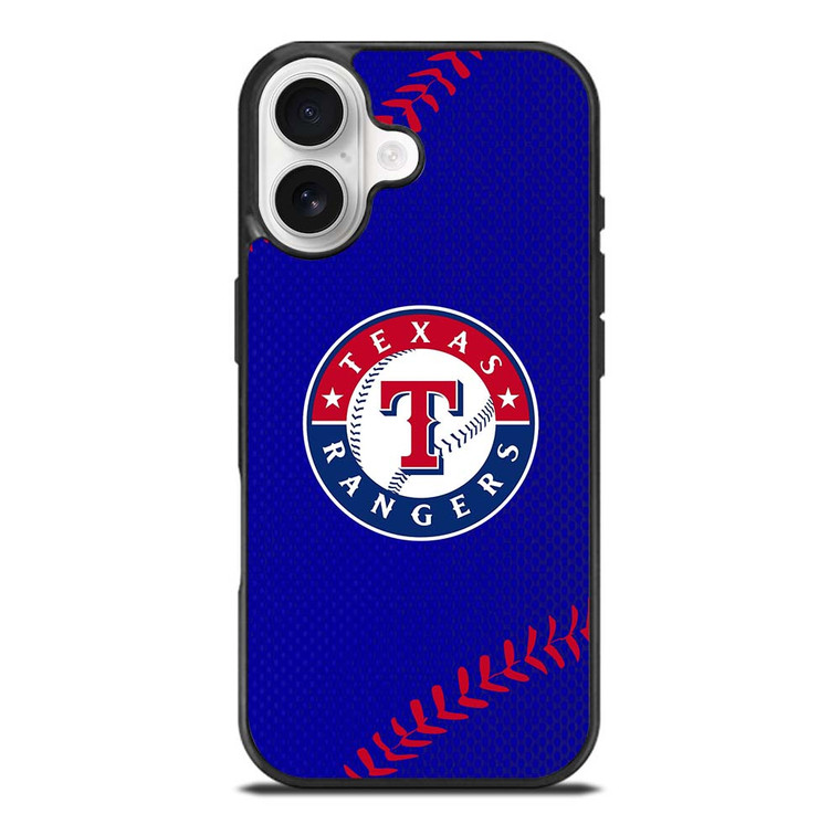 TEXAS RANGERS iPhone 17 Case Cover
