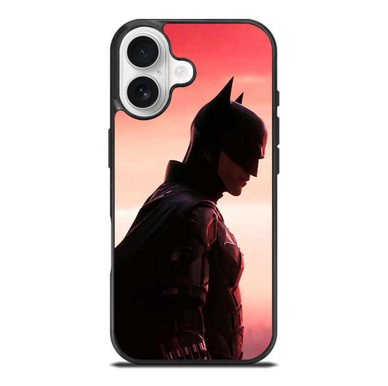 THE BATMAN ROBERT PATTINSON iPhone 17 Case Cover