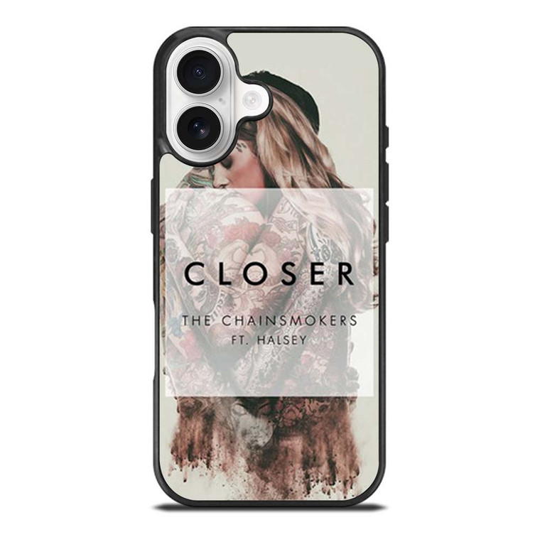 THE CHAINSMOKERS ft. HALSEY iPhone 17 Case Cover