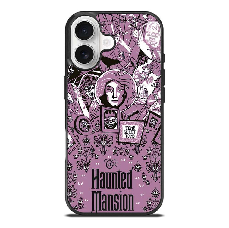 THE HAUNTED MANSION DISNEY iPhone 17 Case Cover