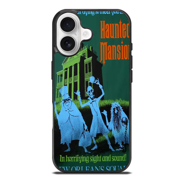 THE HAUNTED MANSION iPhone 17 Case Cover