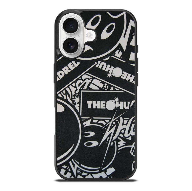 THE HUNDREDS CLOTHING COLLAGE iPhone 17 Case Cover