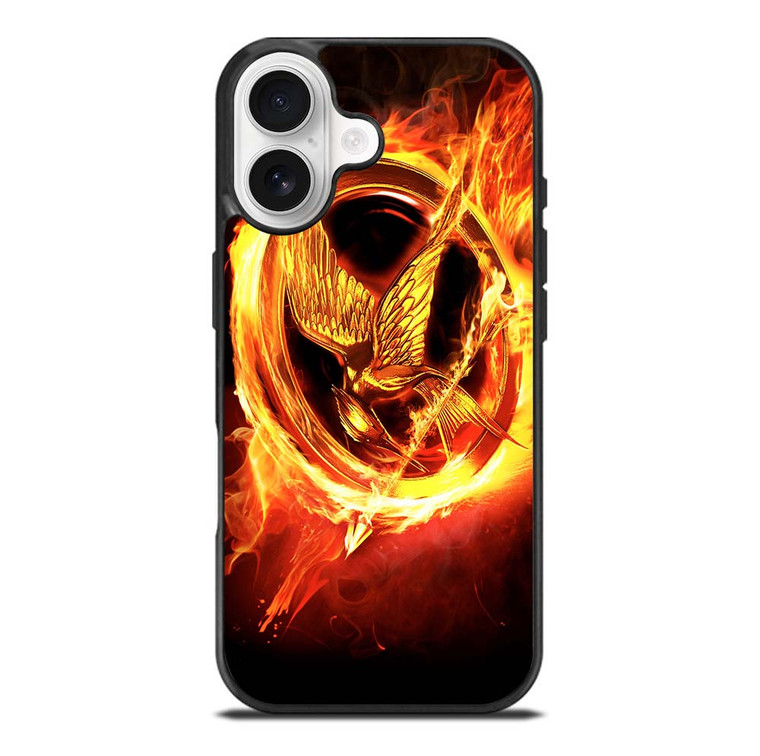 THE HUNGER GAMES iPhone 17 Case Cover