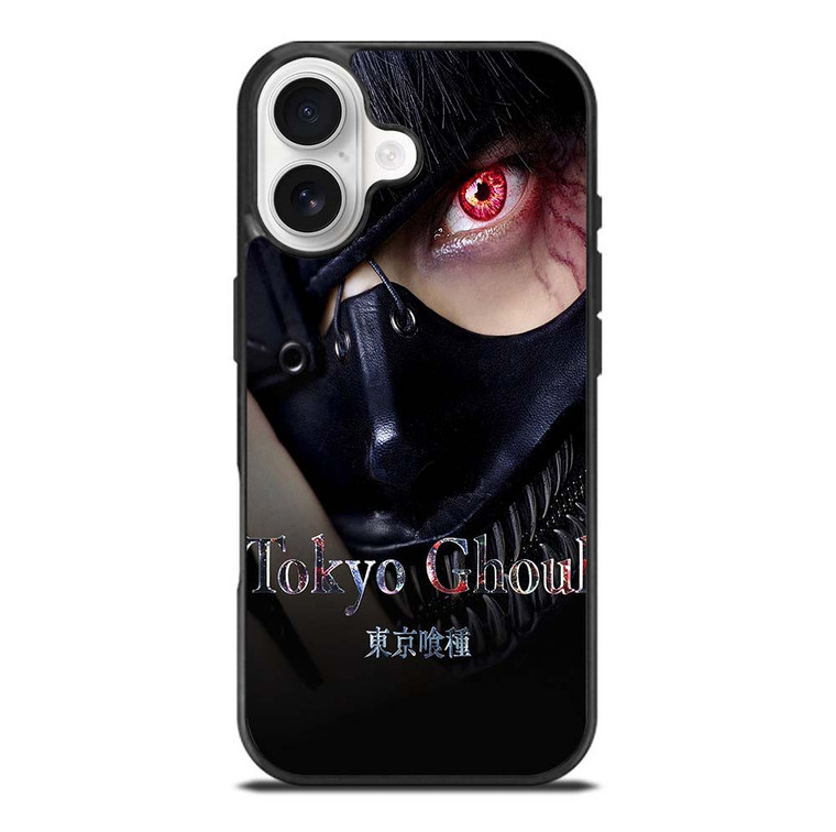 TOKYO GHOUL KEN KANEKI EYES iPhone 17 Case Cover