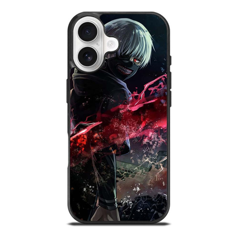 TOKYO GHOUL KEN KANEKI iPhone 17 Case Cover