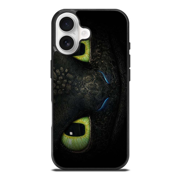 TOOTHLESS HOW TO TRAIN YOUR DRAGON iPhone 17 Case Cover