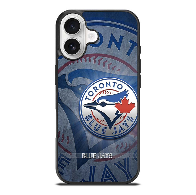TORONTO BLUE JAYS MLB iPhone 17 Case Cover