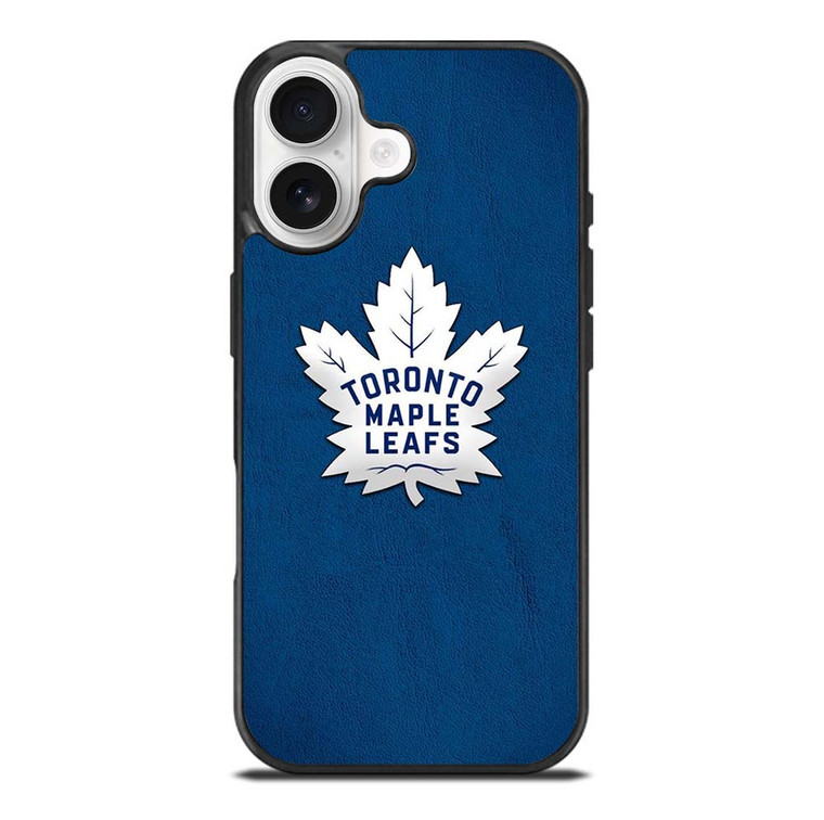TORONTO MAPLE LEAFS HOCKEY TEAM LOGO EMBLEM iPhone 17 Case Cover