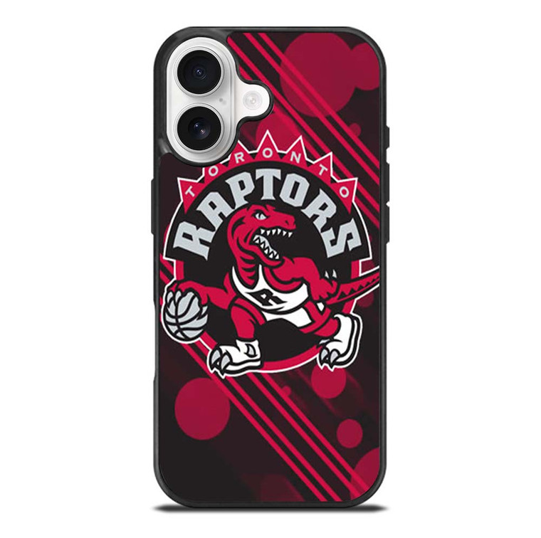 TORONTO RAPTORS SYMBOL iPhone 17 Case Cover