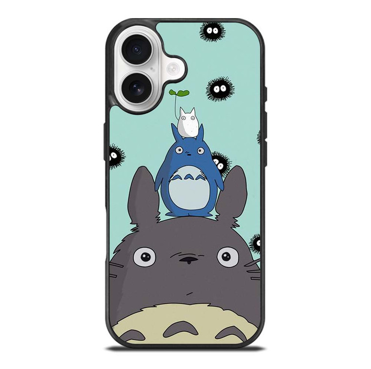TOTORO MY NEIGHBOR ANIME iPhone 17 Case Cover