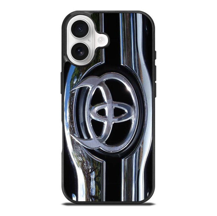 TOYOTA iPhone 17 Case Cover
