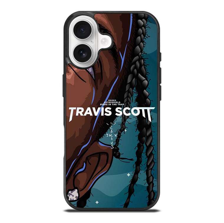 TRAVIS SCOTT JACK CACTUS iPhone 17 Case Cover