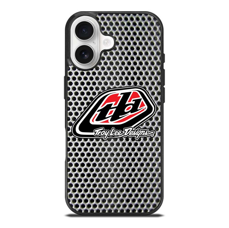TROY LEE DESIGN PLATE LOGO iPhone 17 Case Cover