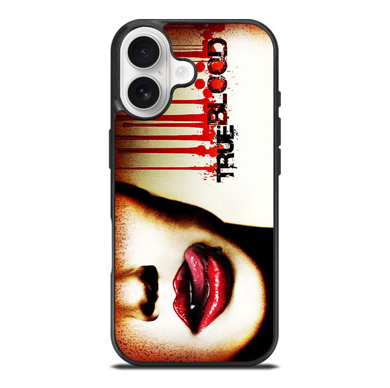 TRUE BLOOD iPhone 17 Case Cover