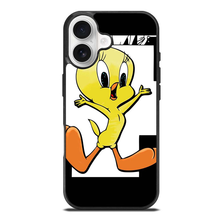 TWEETY BIRD iPhone 17 Case Cover