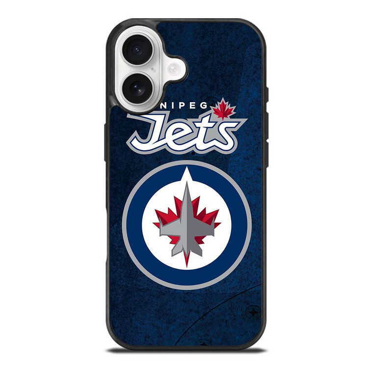 WINNIPEG JETS ICON iPhone 17 Case Cover