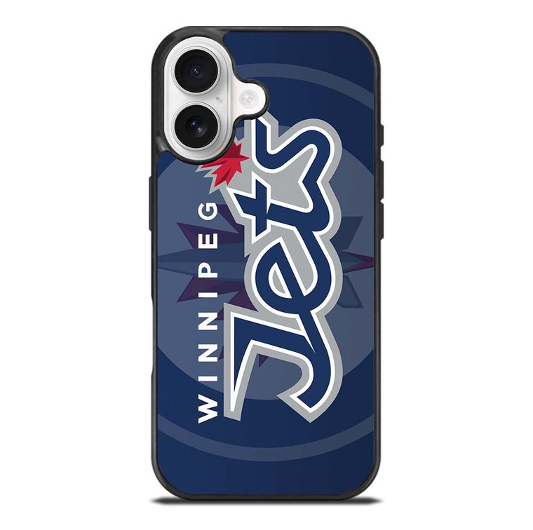 WINNIPEG JETS iPhone 17 Case Cover