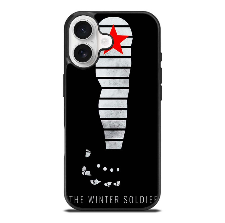 WINTER SOLDIER AVENGERS iPhone 17 Case Cover
