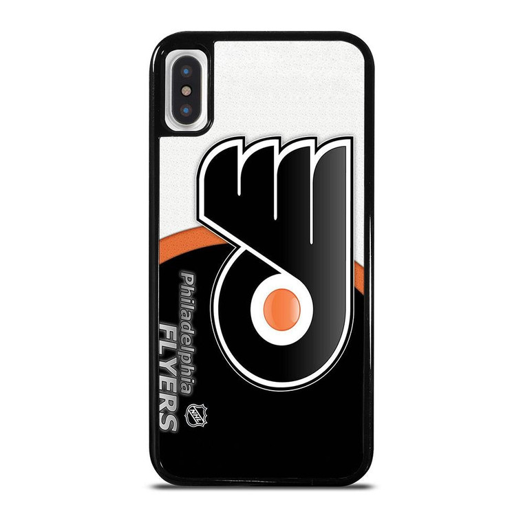 PHILADELPHIA FLYERS NHL iPhone X / XS Case Cover