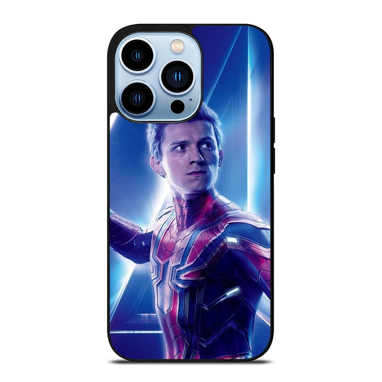 TOM HOLLAND SPIDERMAN iPhone 13 Pro Max Case Cover