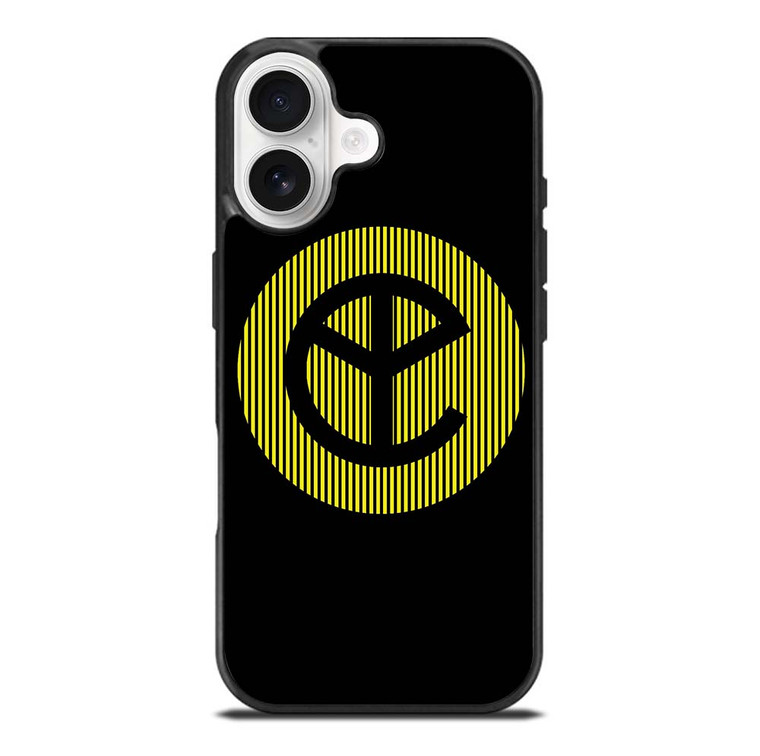 YELLOW CLAW iPhone 17 Case Cover