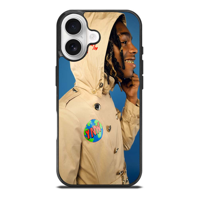 YNW MELLY iPhone 17 Case Cover