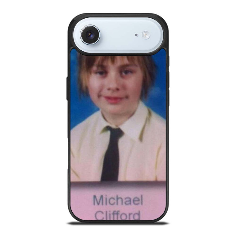 5SOS MICHAEL CLIFFORD iPhone Air Case Cover