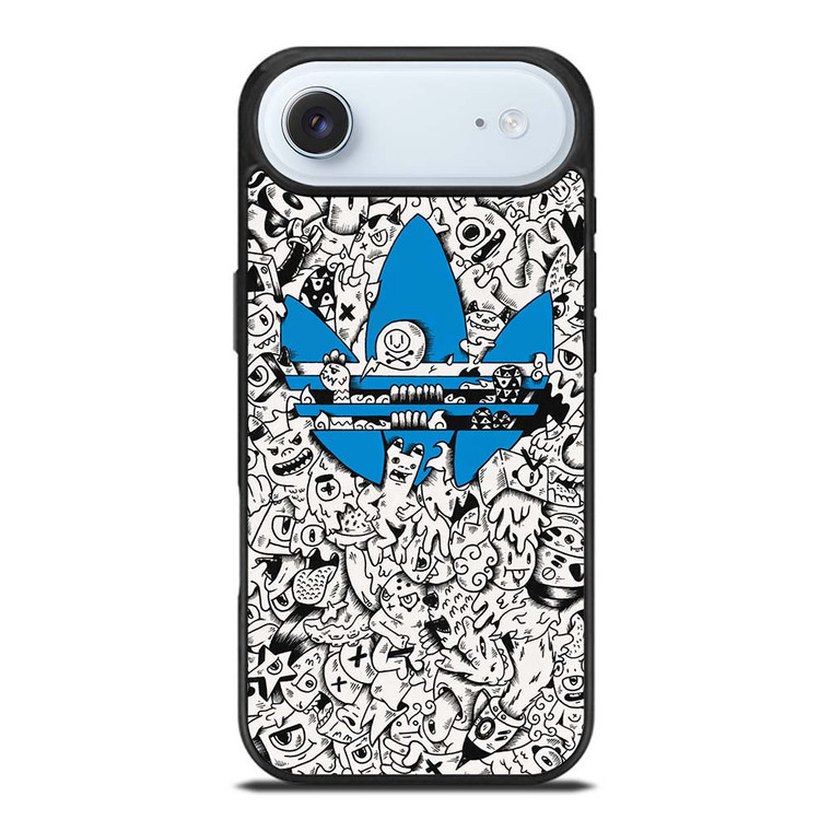 ADIDAS DOODLE DESIGN iPhone Air Case Cover