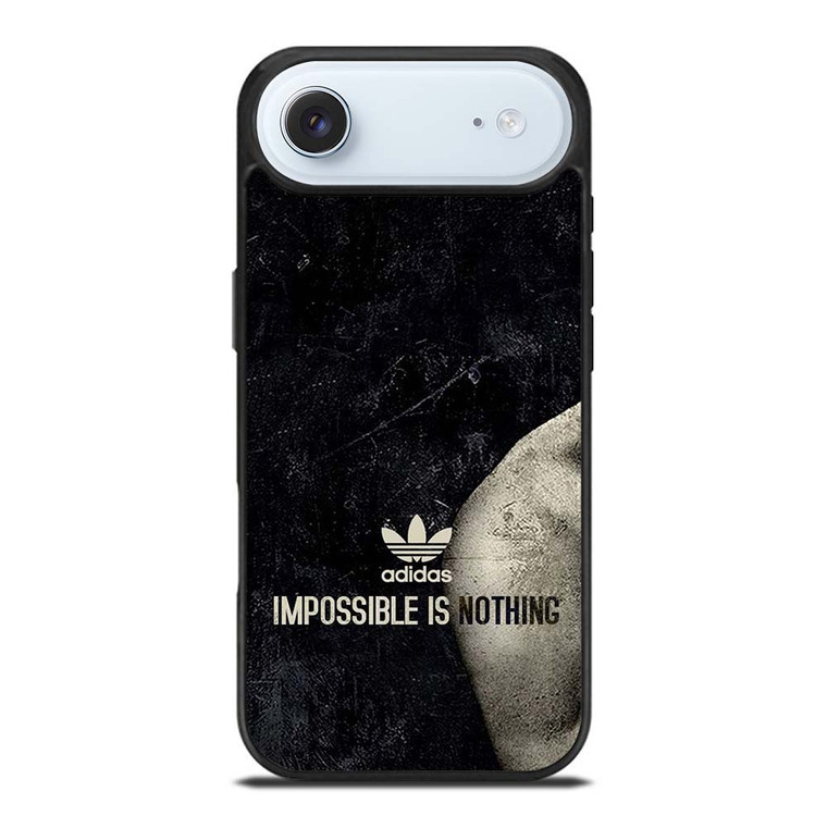 ADIDAS IMPOSSIBLE IS NOTHING iPhone Air Case Cover