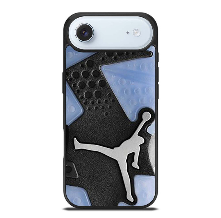 AIR JORDAN NIKE LOGO BLUE SOLE iPhone Air Case Cover