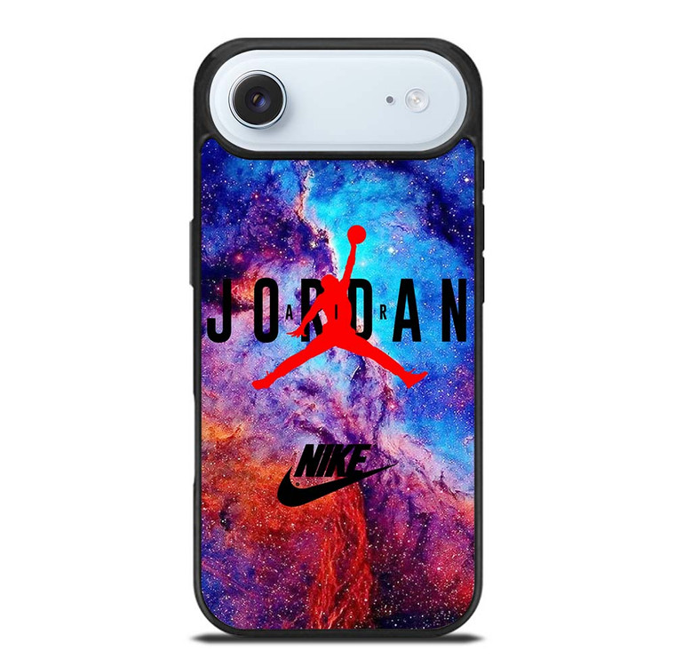 AIR JORDAN NIKE LOGO NEBULA iPhone Air Case Cover