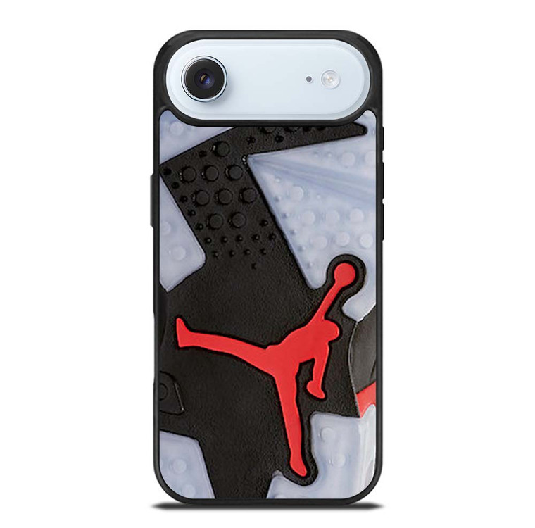 AIR JORDAN NIKE LOGO RED SOLE iPhone Air Case Cover